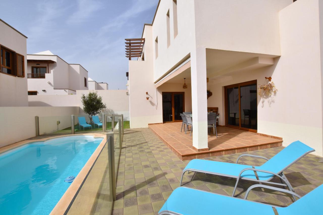 Casahost Casa Oceano Lanzarote Vila Costa Teguise Exterior foto