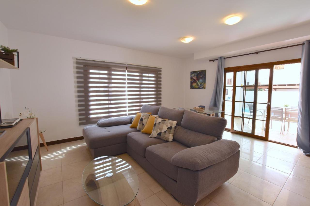 Casahost Casa Oceano Lanzarote Vila Costa Teguise Exterior foto