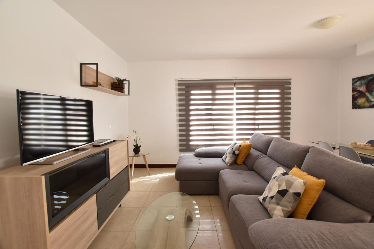 Casahost Casa Oceano Lanzarote Vila Costa Teguise Exterior foto