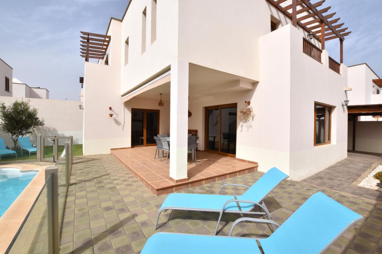 Casahost Casa Oceano Lanzarote Vila Costa Teguise Exterior foto